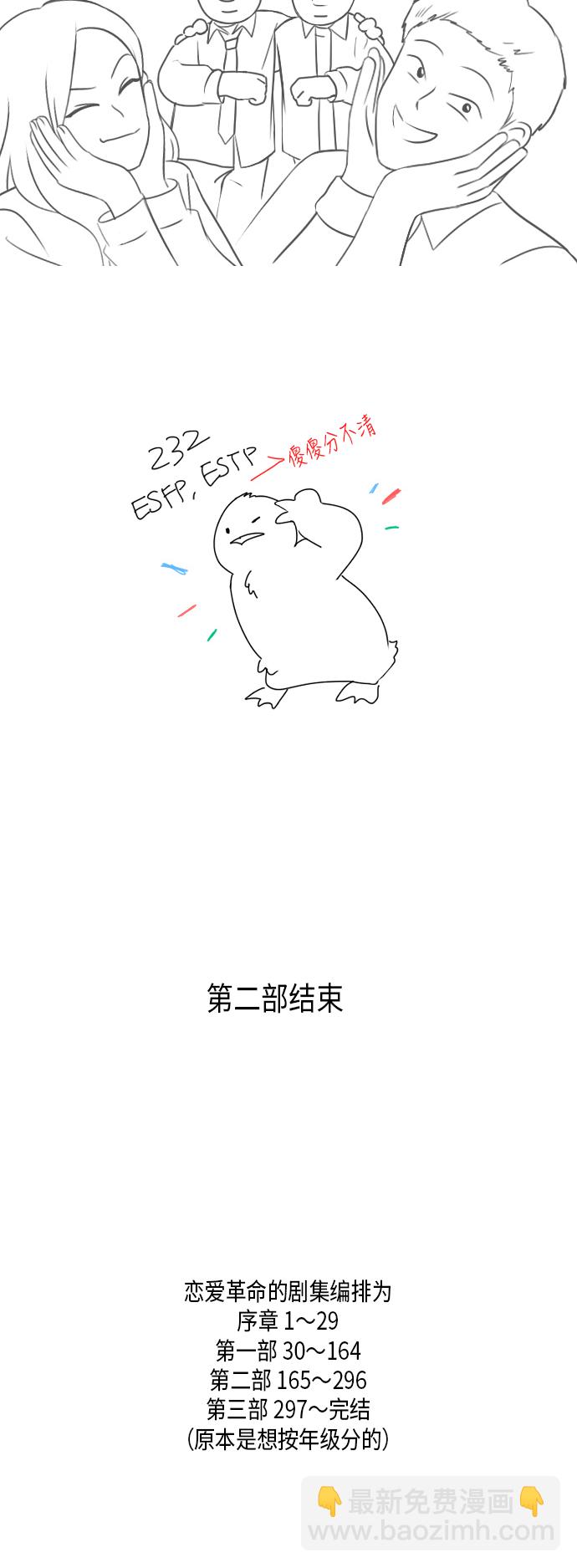 🍔恋爱革命 [特别篇] Change Off（2） 第38页