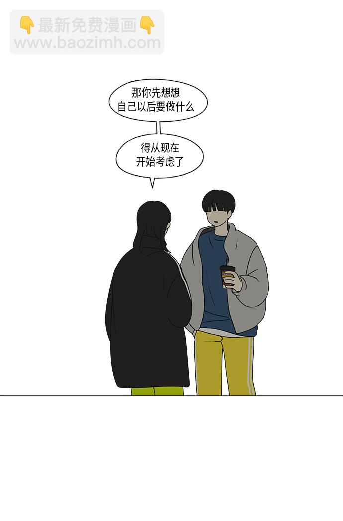 🍔恋爱革命 [第306话] 我不知道的一面 第40页