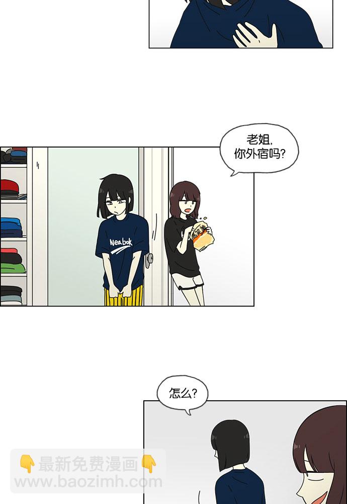 🍔恋爱革命 [第34话] kikiki…ki… kiwi王子 第21页