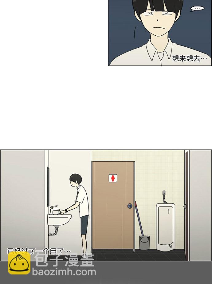 🍔恋爱革命 [第34话] kikiki…ki… kiwi王子 第31页