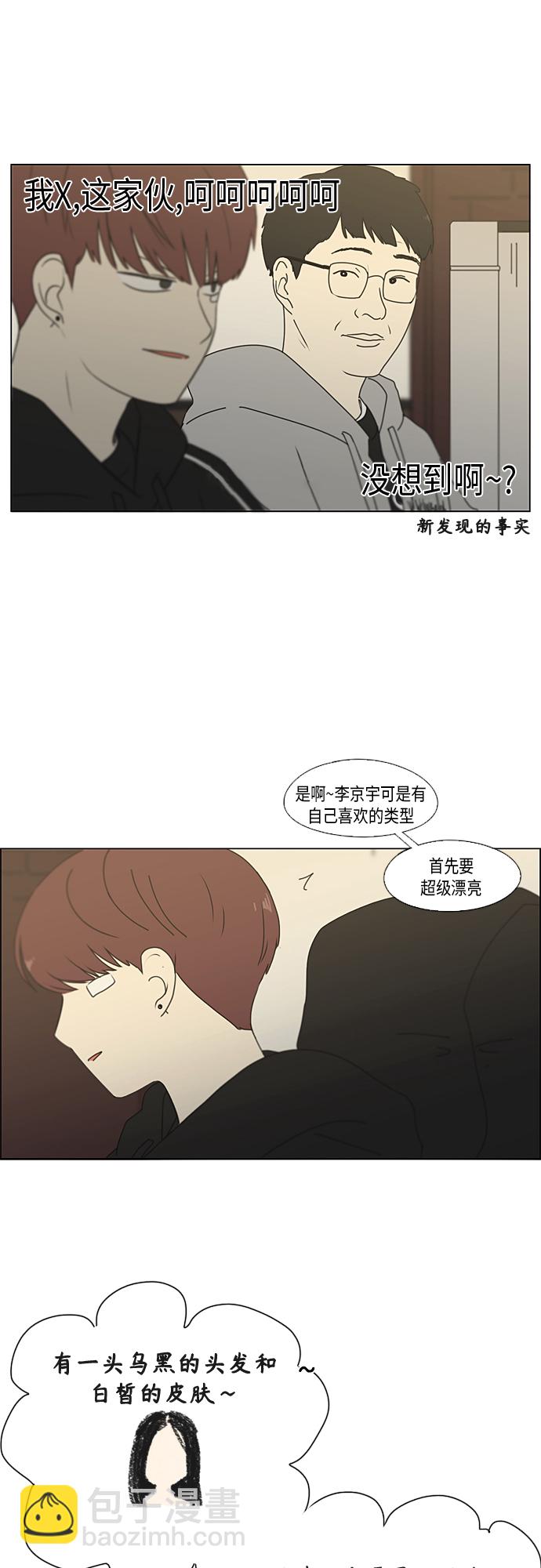 🍔恋爱革命 [第352话] 提心吊胆 第19页