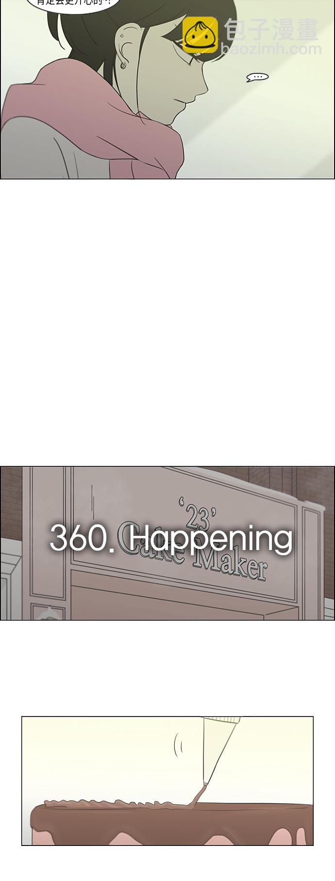🍔恋爱革命 [第360话] Happening 第7页