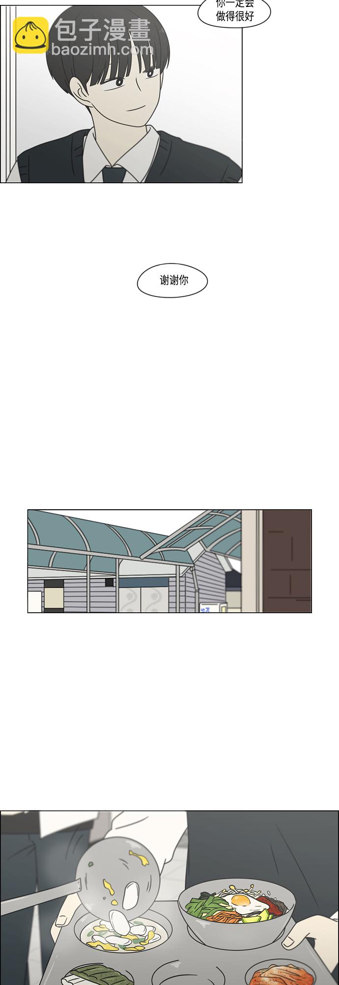 🍔恋爱革命 [第392话] 心态 第36页