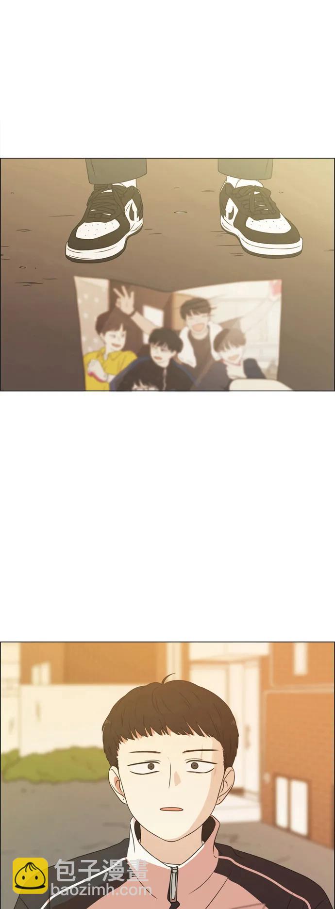 🍔恋爱革命 [第430话] 乡愁 第44页