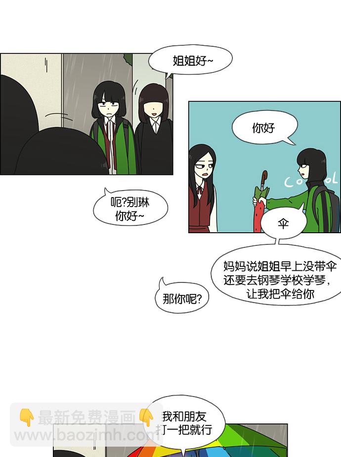 🍔恋爱革命 [第52话] 王子琳 Episode（1） 第16页
