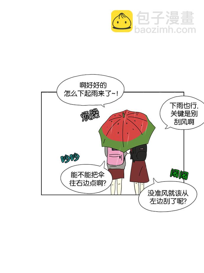 🍔恋爱革命 [第52话] 王子琳 Episode（1） 第18页