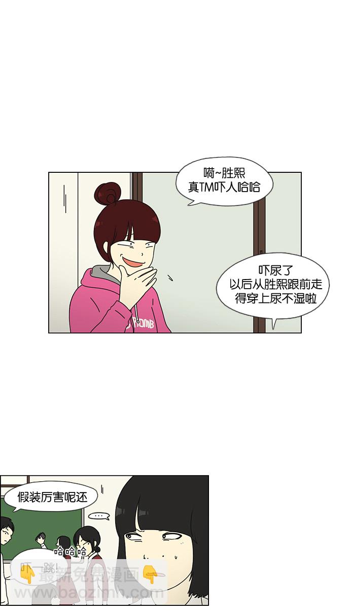🍔恋爱革命 [第52话] 王子琳 Episode（1） 第2页