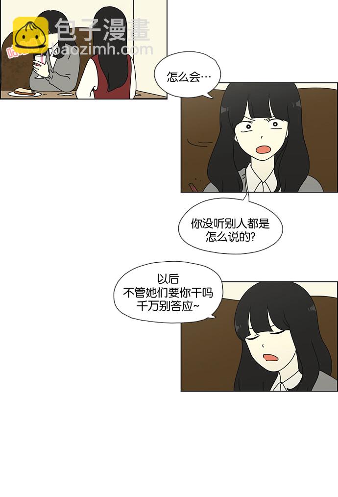 🍔恋爱革命 [第52话] 王子琳 Episode（1） 第22页