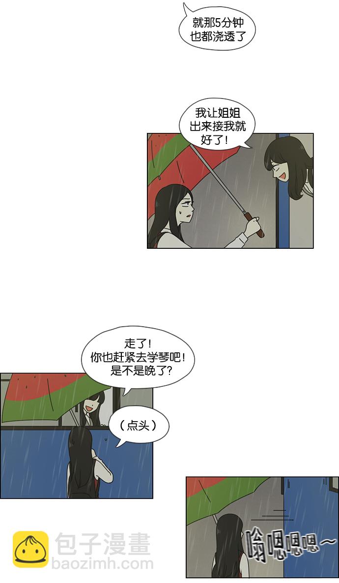 🍔恋爱革命 [第52话] 王子琳 Episode（1） 第31页