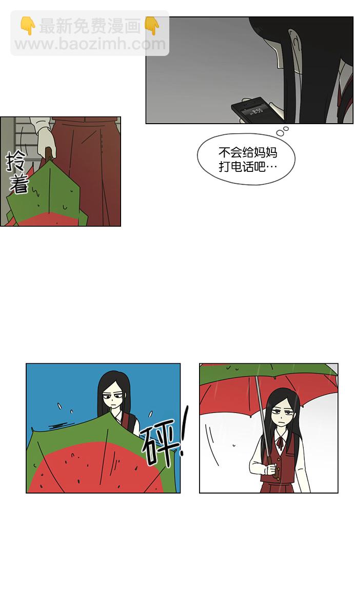🍔恋爱革命 [第52话] 王子琳 Episode（1） 第35页