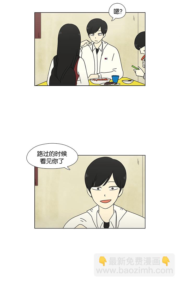 🍔恋爱革命 [第54话] 王子琳 Episode（3） 第3页
