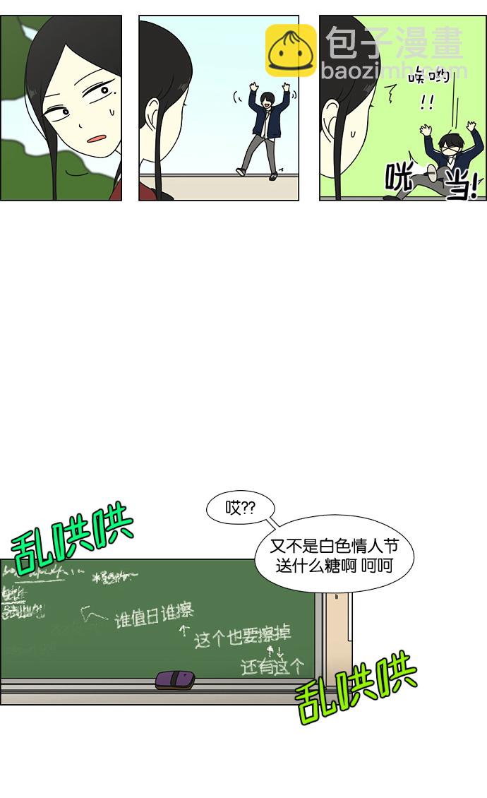 🍔恋爱革命 [第54话] 王子琳 Episode（3） 第30页