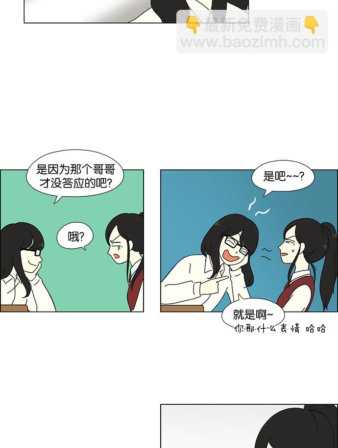 🍔恋爱革命 [第54话] 王子琳 Episode（3） 第38页