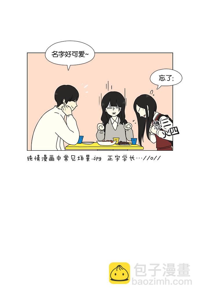 🍔恋爱革命 [第54话] 王子琳 Episode（3） 第7页