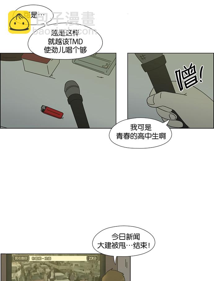 🍔恋爱革命 [第58话] 王子琳 Episode（7） 第37页