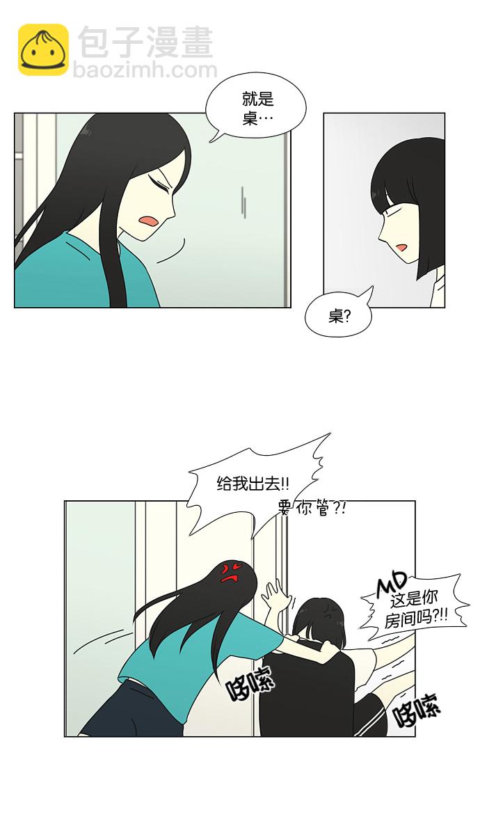 🍔恋爱革命 [第62话] 王子琳 Episode（11） 第40页