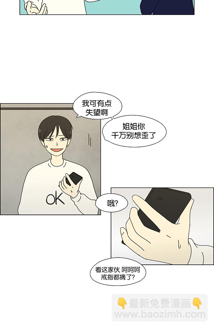 🍔恋爱革命 [第64话] 王子琳 Episode（13） 第21页