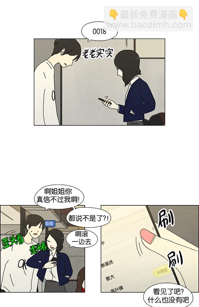 🍔恋爱革命 [第64话] 王子琳 Episode（13） 第26页
