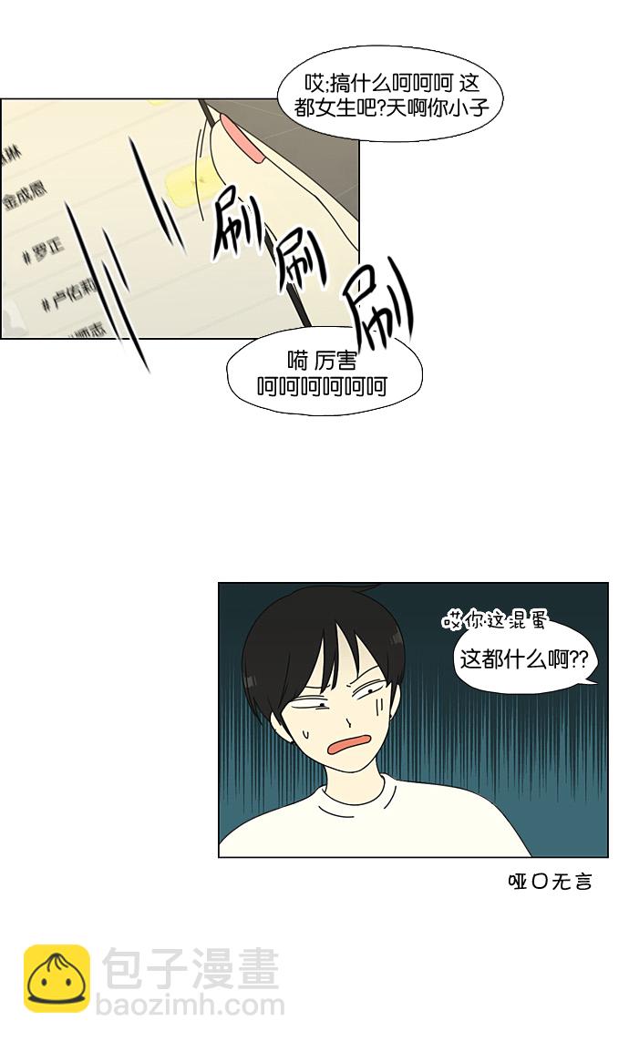 🍔恋爱革命 [第64话] 王子琳 Episode（13） 第28页