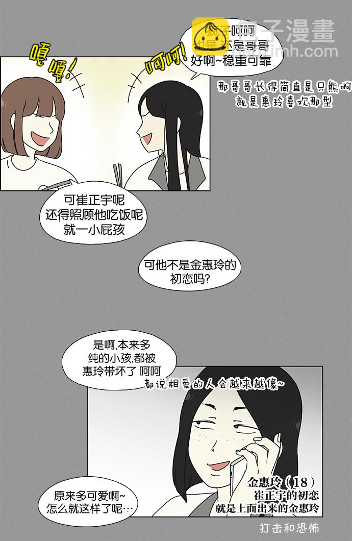 🍔恋爱革命 [第64话] 王子琳 Episode（13） 第47页