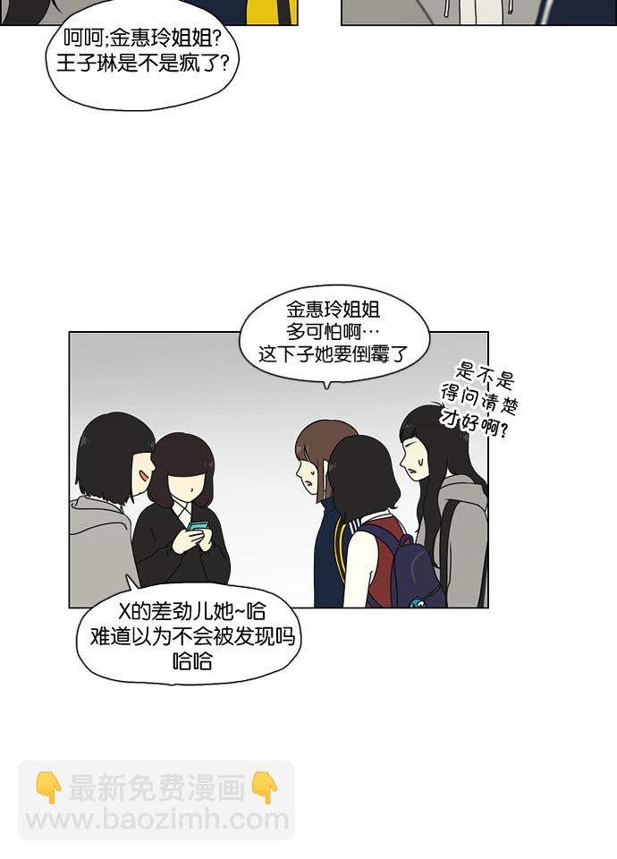 🍔恋爱革命 [第66话] 王子琳 Episode（15） 第18页