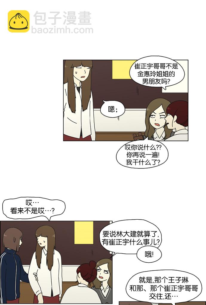 🍔恋爱革命 [第66话] 王子琳 Episode（15） 第26页