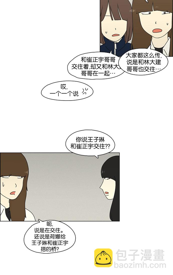 🍔恋爱革命 [第66话] 王子琳 Episode（15） 第27页