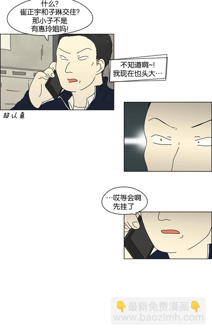 🍔恋爱革命 [第66话] 王子琳 Episode（15） 第32页
