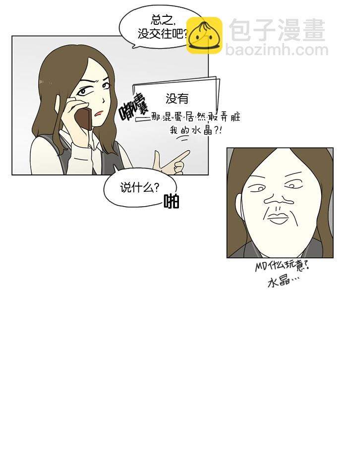 🍔恋爱革命 [第66话] 王子琳 Episode（15） 第33页