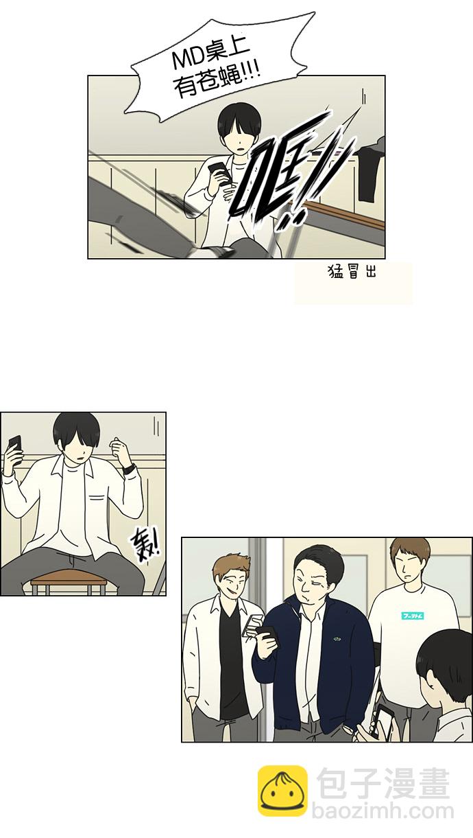 🍔恋爱革命 [第66话] 王子琳 Episode（15） 第36页