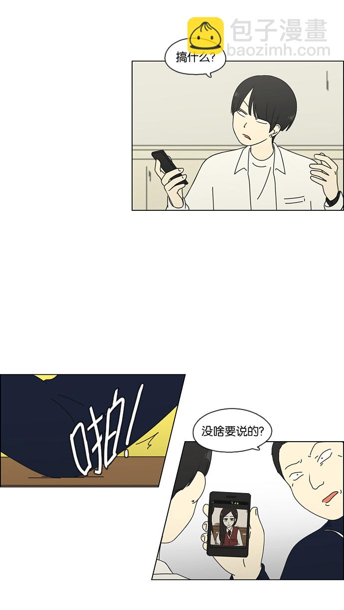 🍔恋爱革命 [第66话] 王子琳 Episode（15） 第37页