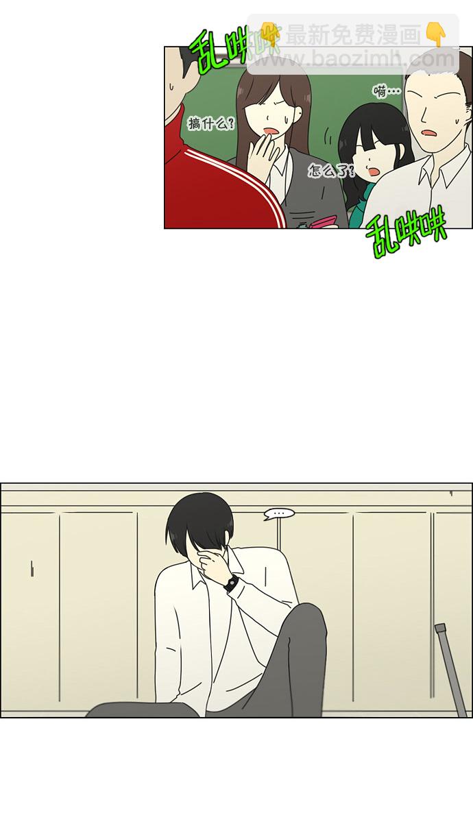 🍔恋爱革命 [第66话] 王子琳 Episode（15） 第41页