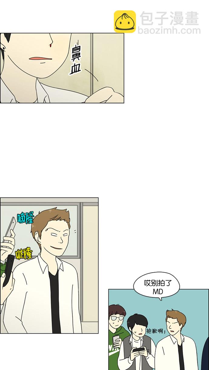 🍔恋爱革命 [第66话] 王子琳 Episode（15） 第42页