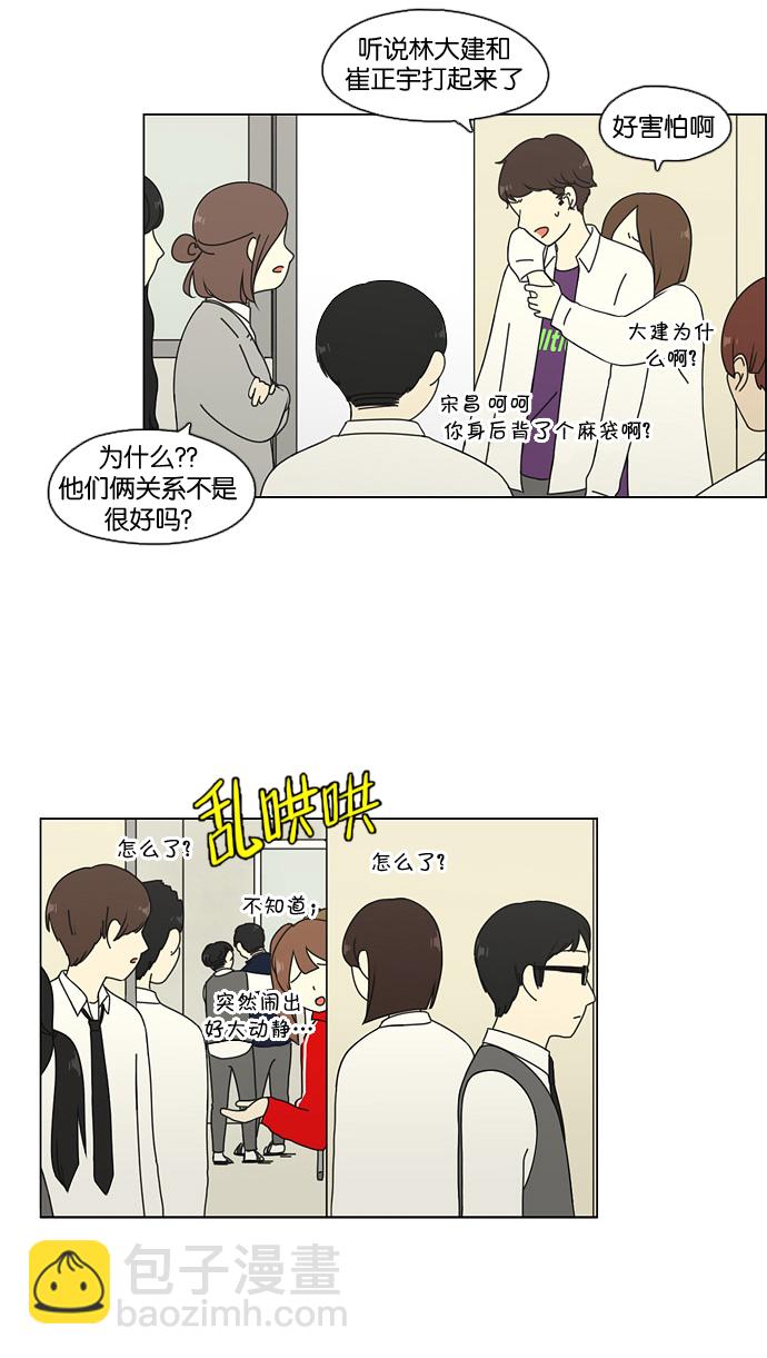 🍔恋爱革命 [第66话] 王子琳 Episode（15） 第45页