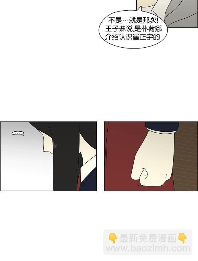 🍔恋爱革命 [第68话] 王子琳 Episode（17） 第21页
