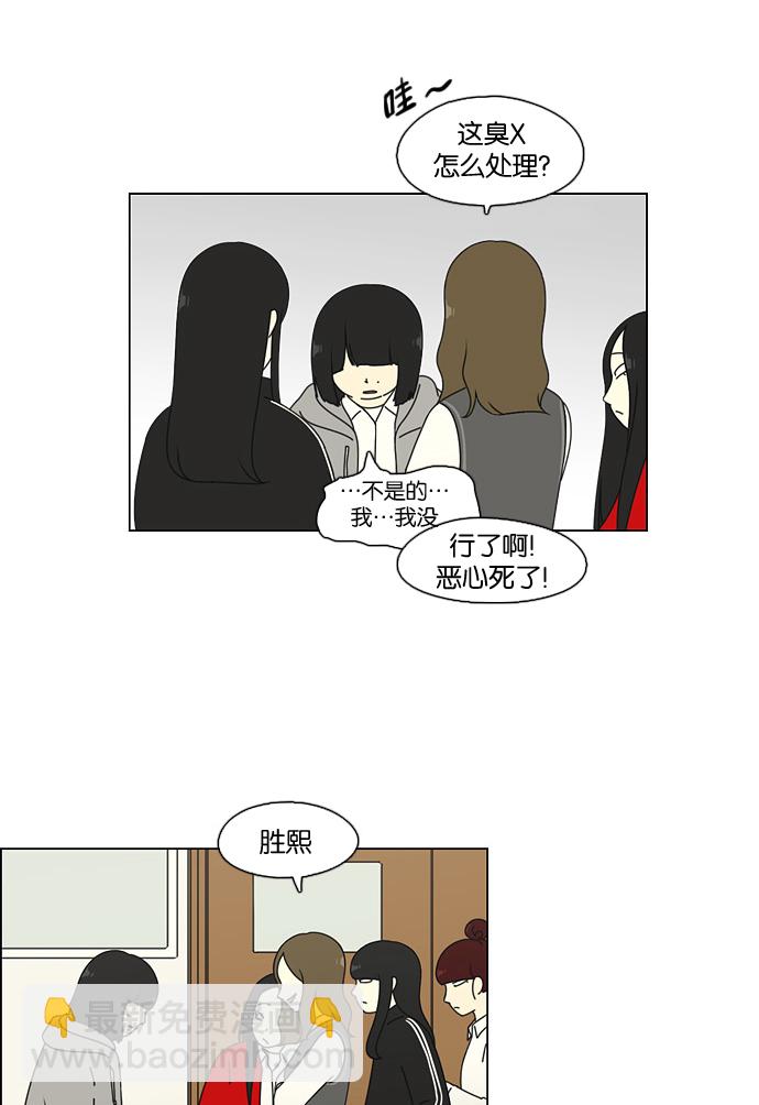 🍔恋爱革命 [第68话] 王子琳 Episode（17） 第30页