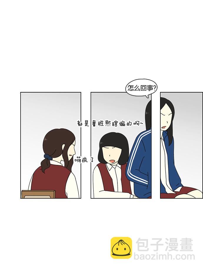 🍔恋爱革命 [第68话] 王子琳 Episode（17） 第40页