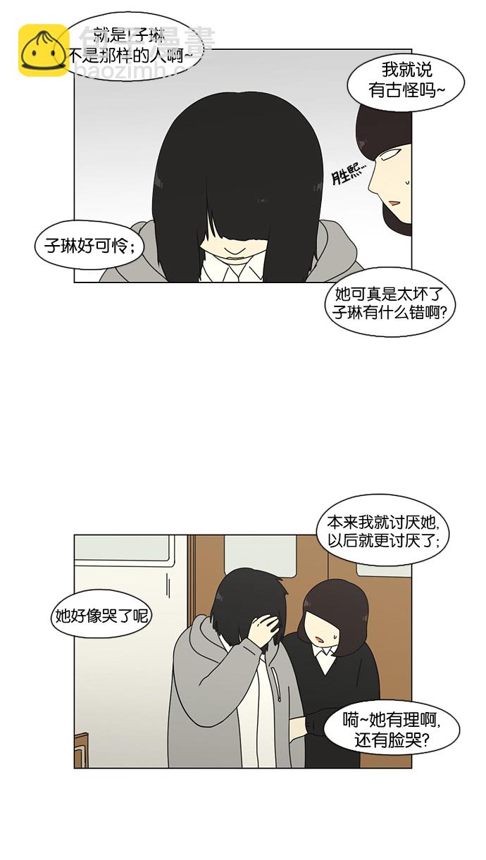 🍔恋爱革命 [第68话] 王子琳 Episode（17） 第41页