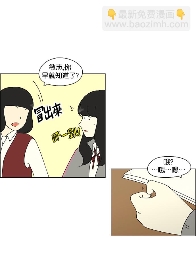 🍔恋爱革命 [第68话] 王子琳 Episode（17） 第45页
