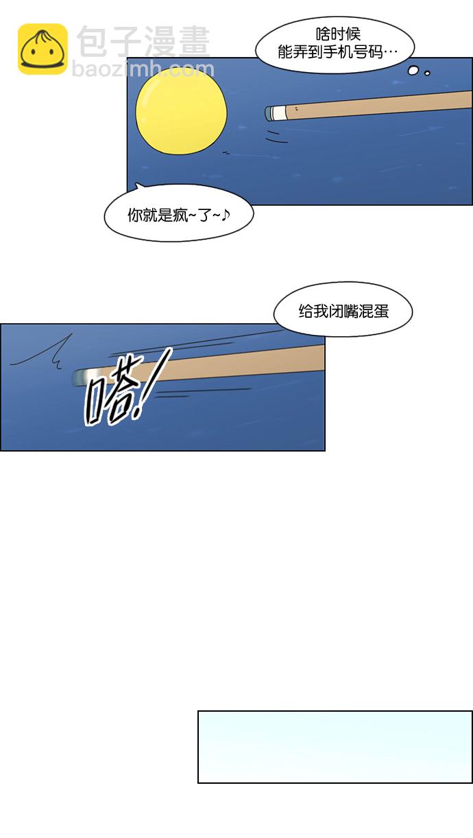 🍔恋爱革命 [第70话] 王子琳 Episode（19） 第20页