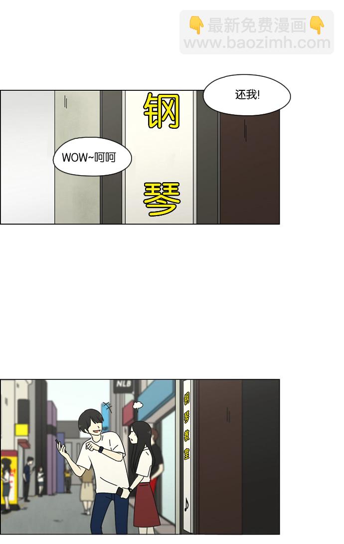 🍔恋爱革命 [第70话] 王子琳 Episode（19） 第25页
