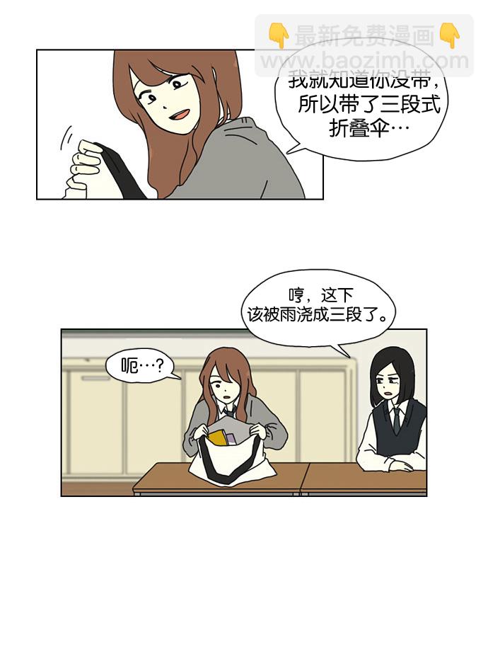 🍔恋爱革命 [第8话]  梦想VS现实（1） 第30页
