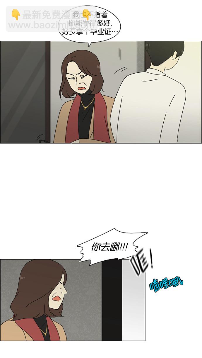 🍔恋爱革命 [第72话] 王子琳 Episode（21） 第35页