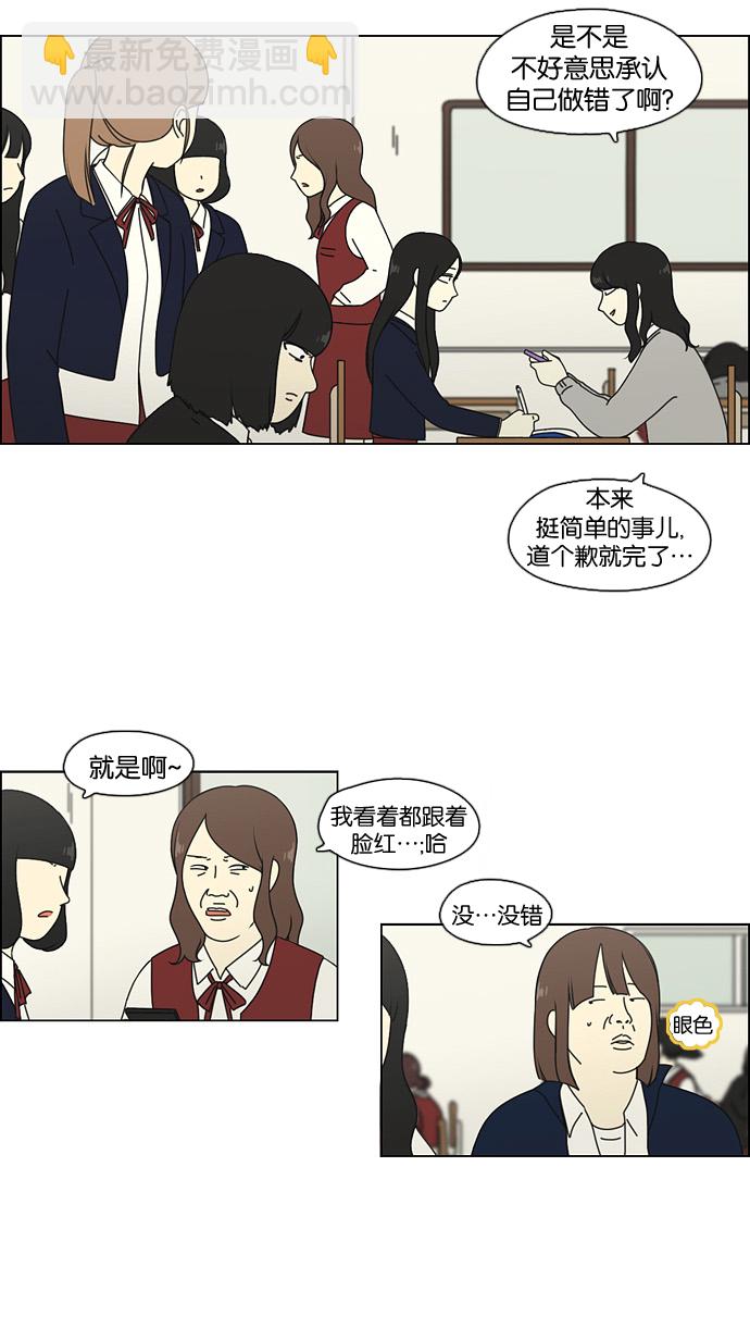 🍔恋爱革命 [第72话] 王子琳 Episode（21） 第6页