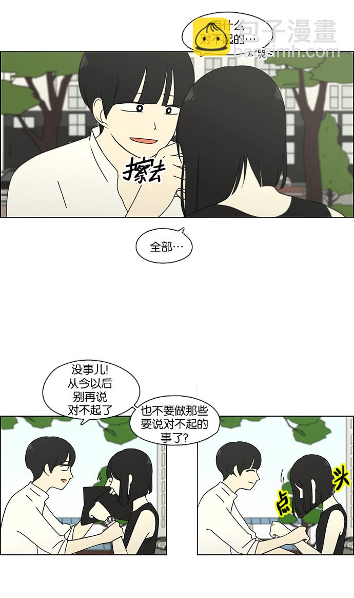 🍔恋爱革命 [第78话] 等到你 第36页