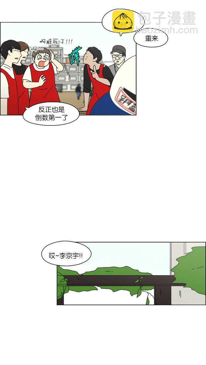 🍔恋爱革命 [第86话] 运动会（4） 第36页