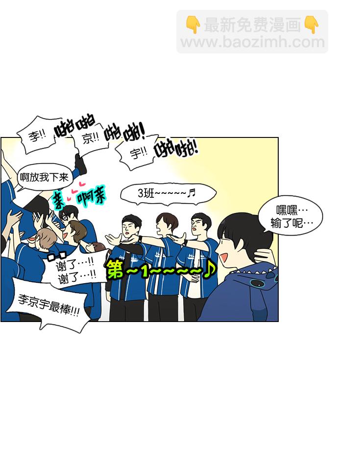 🍔恋爱革命 [第88话] 运动会后的聚餐 第8页