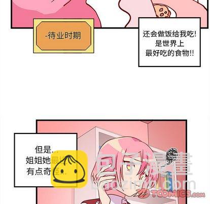 🍔恋爱攻略 第14话 第8页