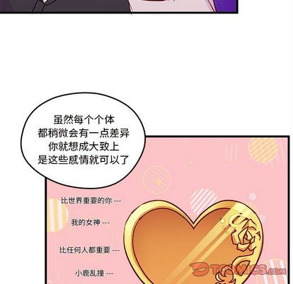 🍔恋爱攻略 第16话 第16页