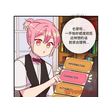 🍔恋爱攻略 第22话 第44页